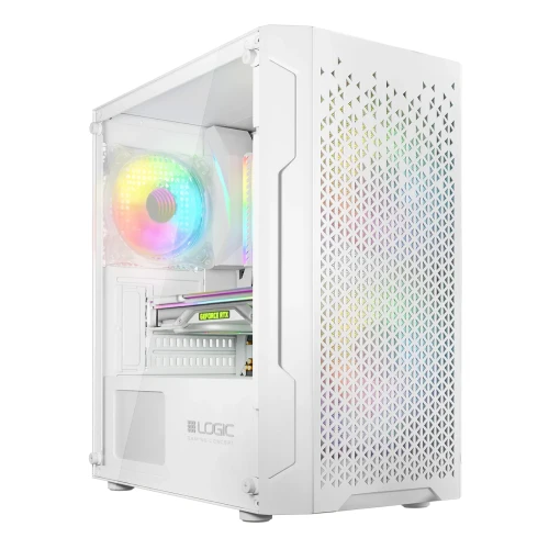 Set Z8 | Ryzen 7 7800X3D, RX 7900 XTX 24GB, 32GB DDR5, 2TB SSD, Regnum 400 ARGB, 1000W
