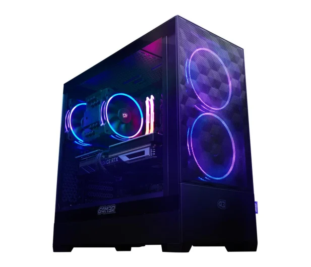 Set Z9 | G4M3R HERO i7-13700F/32GB/1TB/RTX4060Ti/W11x