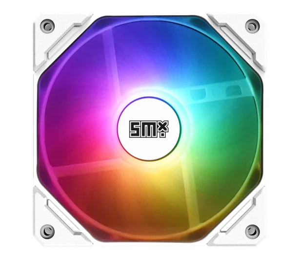 Silver Monkey X Oroshi 120 mm PWM ARGB WHT - photo 1