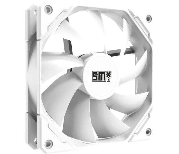 Silver Monkey X Oroshi 120 mm PWM ARGB WHT
