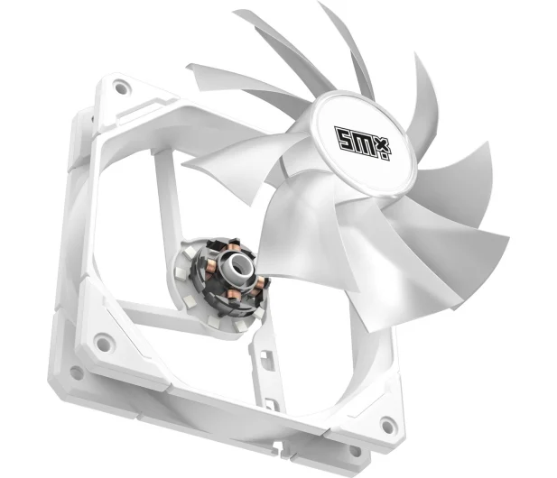 Silver Monkey X Oroshi 120 mm PWM ARGB WHT
