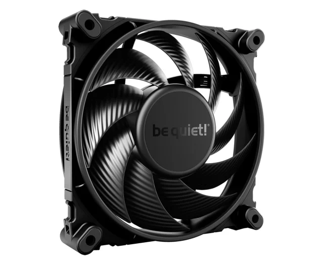 be quiet! Silent Wings 4 120mm PWM - photo 1