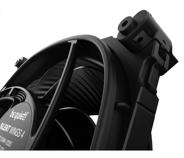 be quiet! Silent Wings 4 120mm PWM