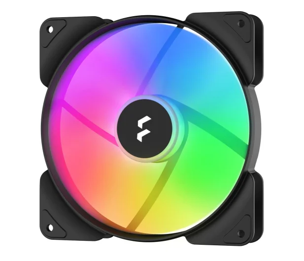 Fractal Design Aspect 14 RGB Black Frame 140mm - photo 1
