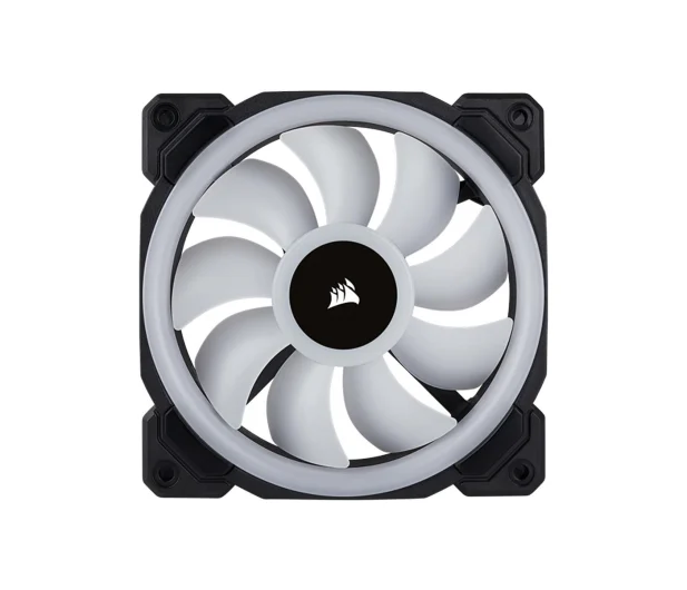Corsair LL120 RGB LED Static PWM Triple Pack 3x120mm - photo 2