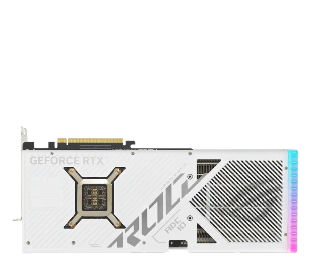 ASUS GeForce RTX 4090 ROG Strix Gaming White 24GB GDDR6X