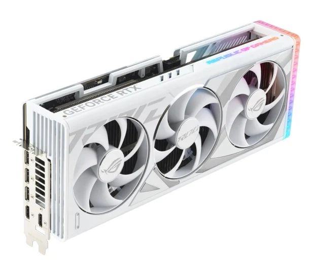 ASUS GeForce RTX 4090 ROG Strix Gaming White 24GB GDDR6X