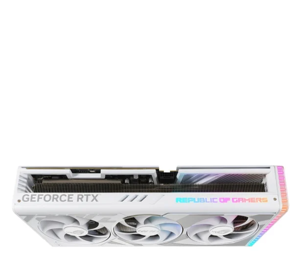 ASUS GeForce RTX 4090 ROG Strix Gaming White 24GB GDDR6X