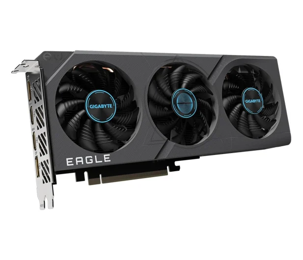 Gigabyte GeForce RTX 4060 Eagle OC 8GB GDDR6 - photo 2
