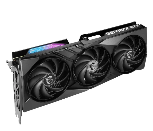MSI GeForce RTX 4060 Ti Gaming X SLIM 16GB GDDR6 - photo 2