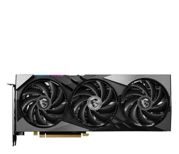 MSI GeForce RTX 4060 Ti Gaming X SLIM 16GB GDDR6