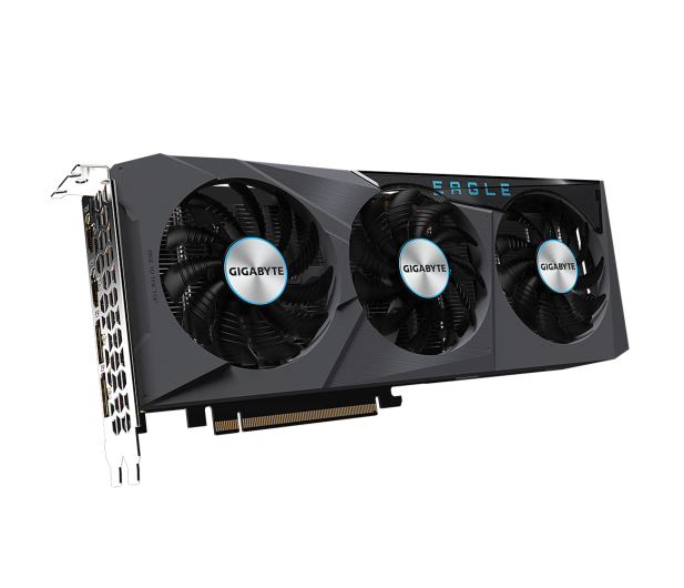 Gigabyte Radeon RX 6600 EAGLE 8GB GDDR6