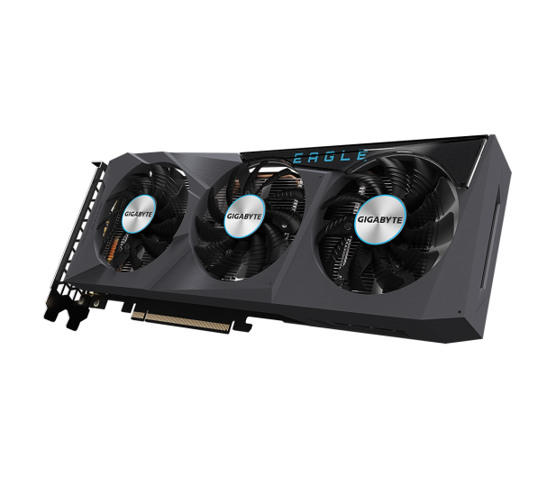 Gigabyte Radeon RX 6600 EAGLE 8GB GDDR6