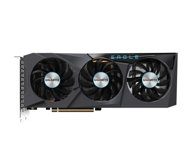 Gigabyte Radeon RX 6600 EAGLE 8GB GDDR6
