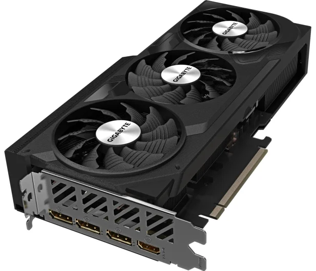 Gigabyte GeForce RTX 4070 SUPER WINDFORCE OC 12GB GDDR6X