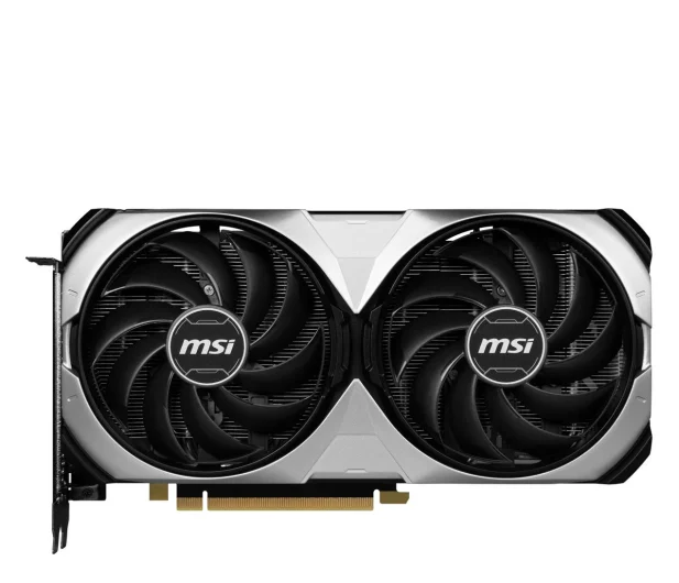 MSI GeForce RTX 4070 Ti SUPER VENTUS 2X OC 16GB GDDR6X - photo 1