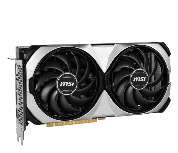 MSI GeForce RTX 4070 Ti SUPER VENTUS 2X OC 16GB GDDR6X - photo 2