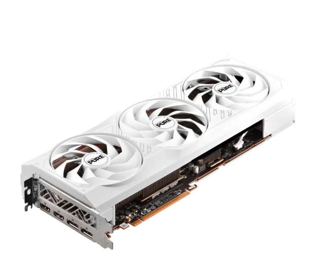 Sapphire Radeon RX 7800 XT PURE 16GB GDDR6 - photo 2