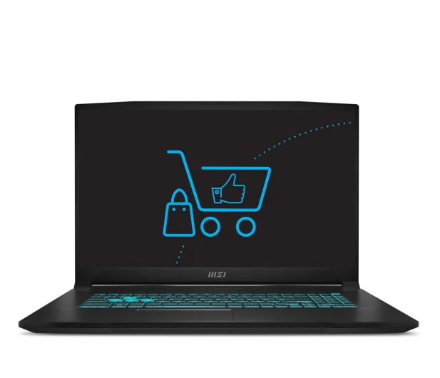 MSI Thin GF63 i5-12450H/16GB/512 RTX2050 144Hz