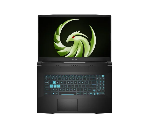 MSI Thin GF63 i5-12450H/16GB/512 RTX2050 144Hz