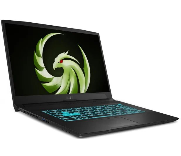 MSI Thin GF63 i5-12450H/16GB/512 RTX2050 144Hz