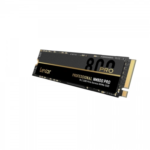 Lexar 1TB M.2 PCIe Gen4 NVMe NM800 Pro - photo 2