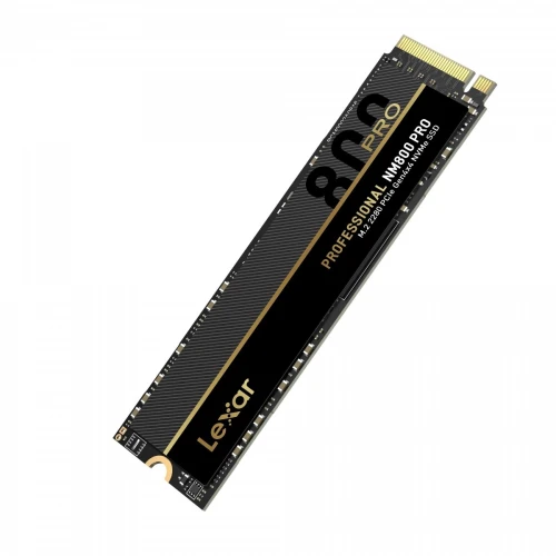 Lexar 1TB M.2 PCIe Gen4 NVMe NM800 Pro