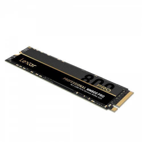 Lexar 1TB M.2 PCIe Gen4 NVMe NM800 Pro