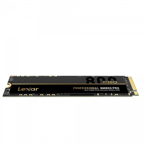 Lexar 1TB M.2 PCIe Gen4 NVMe NM800 Pro
