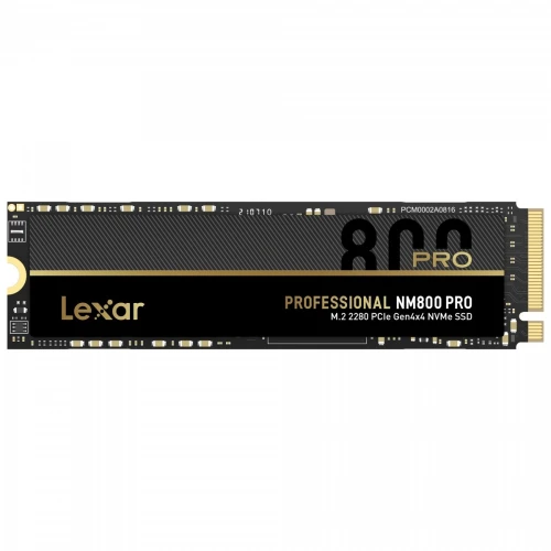 Lexar 1TB M.2 PCIe Gen4 NVMe NM800 Pro