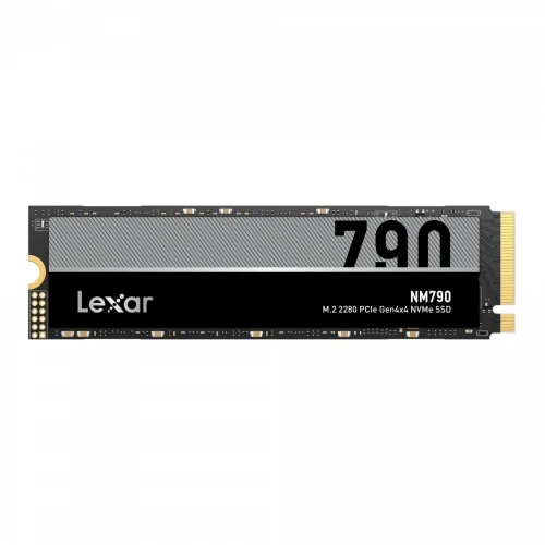 Lexar 1TB M.2 PCIe Gen4 NVMe NM790 - photo 1