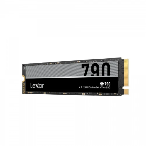 Lexar 1TB M.2 PCIe Gen4 NVMe NM790 - photo 2