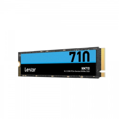Lexar 1TB M.2 PCIe Gen4 NVMe NM710 - photo 2