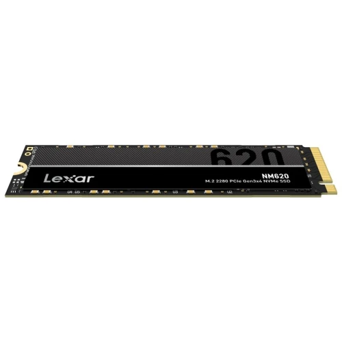 Lexar 1TB M.2 PCIe Gen3 NVMe NM620