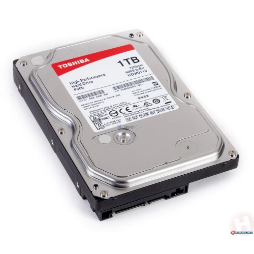 Toshiba P300 1TB 7200obr. 64MB