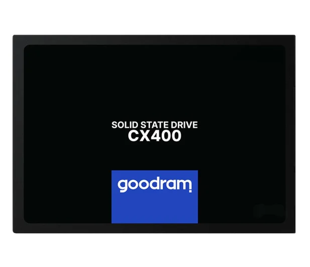 GOODRAM 2TB 2,5" SATA SSD CX400 - photo 1