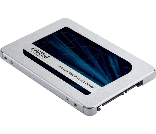 Crucial 4TB 2,5" SATA SSD MX500 - photo 2
