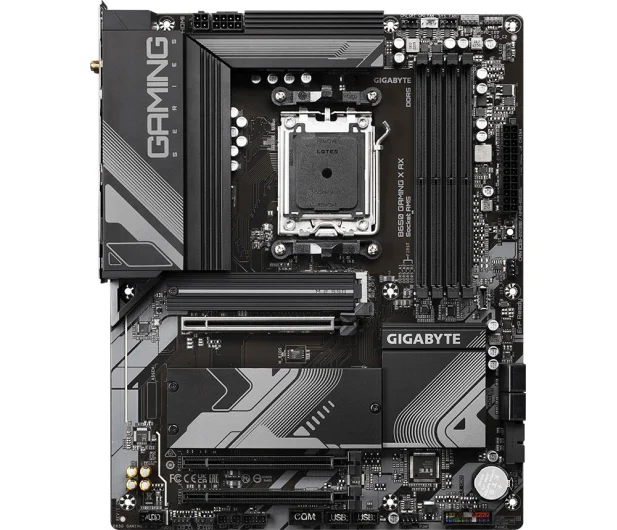 Gigabyte B650M GAMING X AX