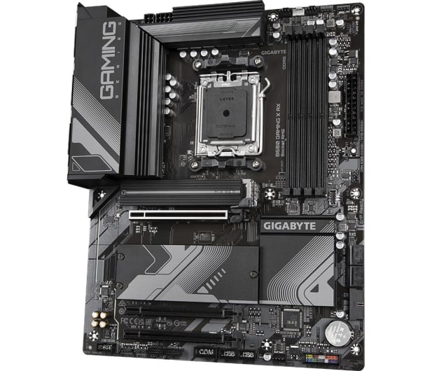 Gigabyte B650M GAMING X AX