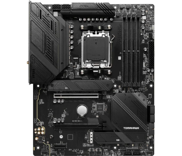 MSI MAG B650 TOMAHAWK WIFI