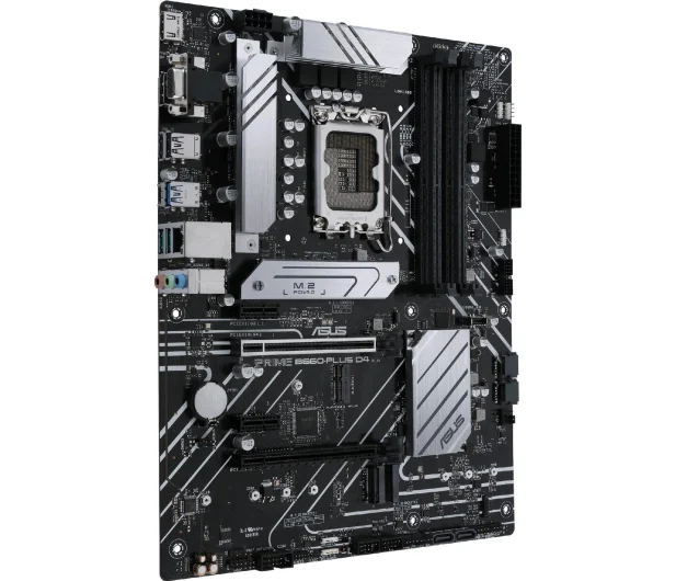 ASUS PRIME B660-PLUS DDR4 - photo 2