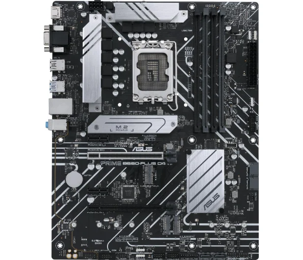 ASUS PRIME B660-PLUS DDR4