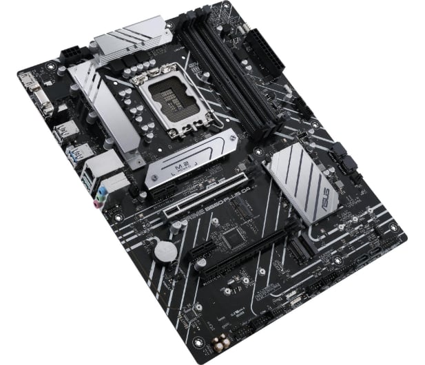 ASUS PRIME B660-PLUS DDR4