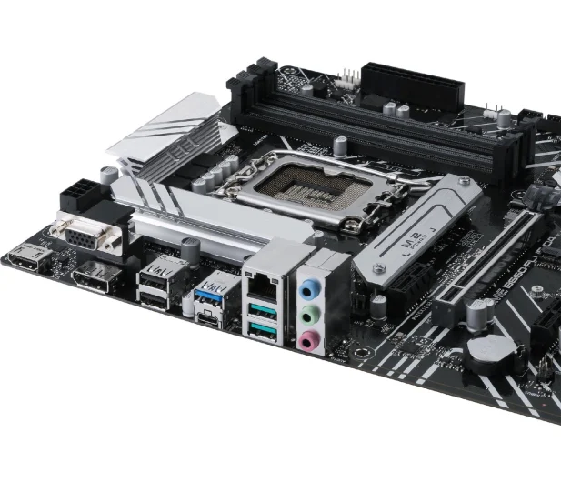 ASUS PRIME B660-PLUS DDR4