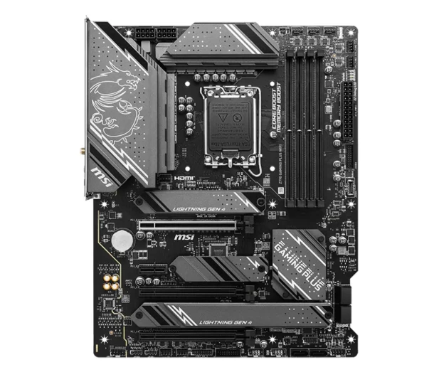 MSI Z790 GAMING PLUS WIFI - photo 2