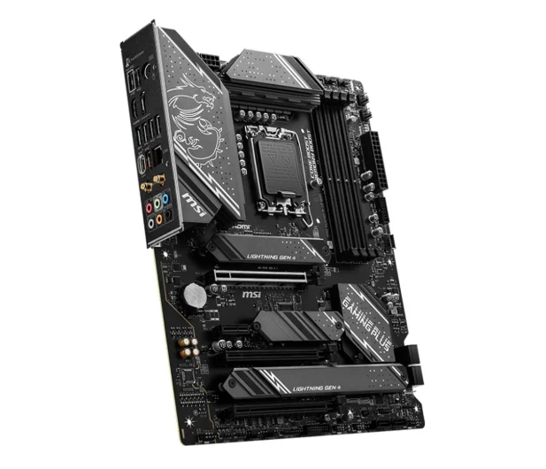 MSI Z790 GAMING PLUS WIFI