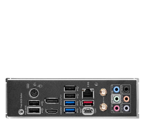 MSI Z790 GAMING PLUS WIFI