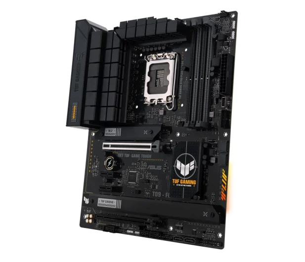 ASUS TUF GAMING B760-PLUS WIFI DDR4 - photo 1