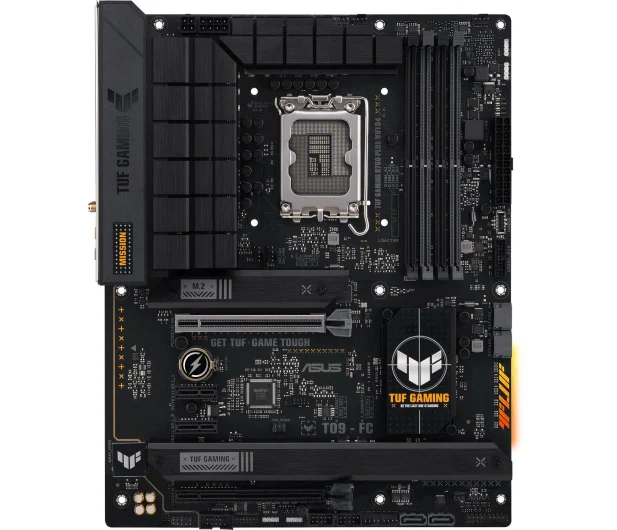 ASUS TUF GAMING B760-PLUS WIFI DDR4 - photo 2