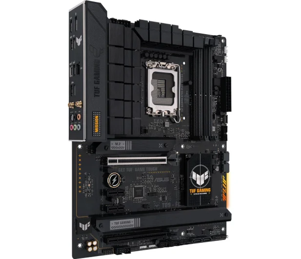 ASUS TUF GAMING B760-PLUS WIFI DDR4